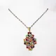 Symphony - Priscilla Rhombus S-Bronze Chain - 1